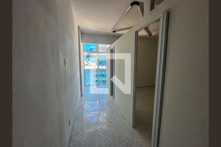 Corredor de apartamento para alugar com 1 quarto, 40m² em Centro, Rio de Janeiro