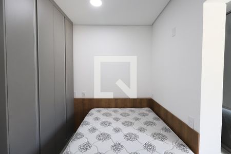 Studio de casa de condomínio para alugar com 1 quarto, 25m² em Chácara Seis de Outubro, São Paulo