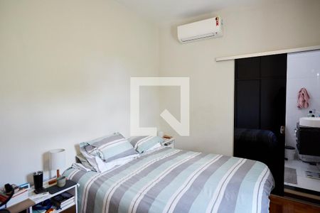 Suíte de apartamento à venda com 3 quartos, 110m² em Sagrada Família, Belo Horizonte