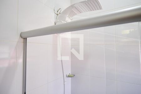 Banheiro da Suíte de apartamento à venda com 3 quartos, 110m² em Sagrada Família, Belo Horizonte