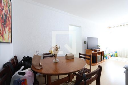 Sala de Jantar de apartamento à venda com 2 quartos, 96m² em Vila Mariana, São Paulo