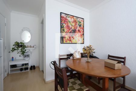 Sala de Jantar de apartamento à venda com 2 quartos, 96m² em Vila Mariana, São Paulo