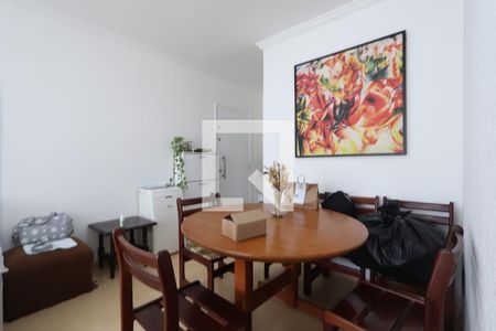 Sala de Jantar de apartamento à venda com 2 quartos, 96m² em Vila Mariana, São Paulo