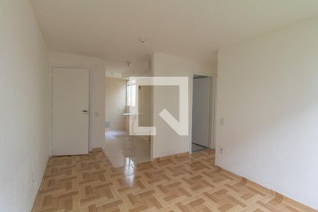 Sala de apartamento para alugar com 2 quartos, 45m² em Mato Grande, Canoas