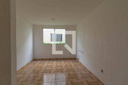 Sala de apartamento para alugar com 2 quartos, 45m² em Mato Grande, Canoas