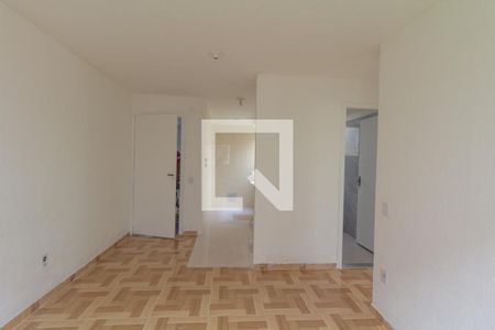 Sala de apartamento para alugar com 2 quartos, 45m² em Mato Grande, Canoas