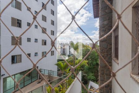 Vista da Varanda da Sala de apartamento à venda com 3 quartos, 144m² em Sion, Belo Horizonte