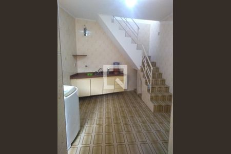 Foto 14 de casa à venda com 1 quarto, 60m² em Vila Bertioga, São Paulo