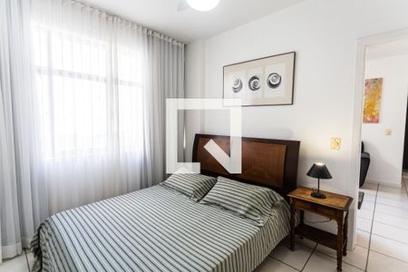 Apartamento para alugar com 1 quarto, 40m² em Lourdes, Belo Horizonte