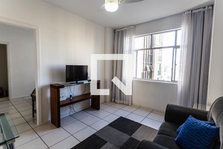 Apartamento para alugar com 1 quarto, 40m² em Lourdes, Belo Horizonte