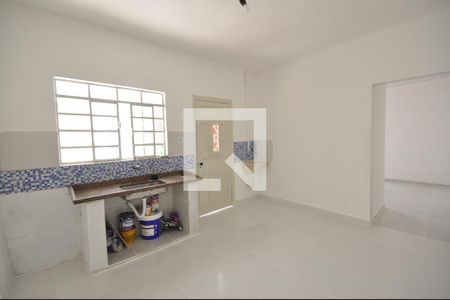 Cozinha de casa para alugar com 1 quarto, 22m² em Vila Medeiros, São Paulo