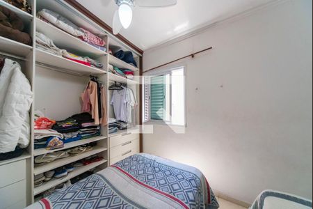 Quarto 1 de apartamento à venda com 2 quartos, 110m² em Vila Linda, Santo André