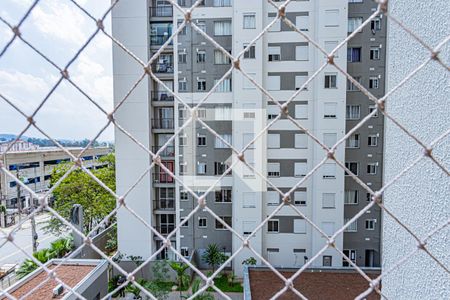 Vista Sala de apartamento para alugar com 2 quartos, 42m² em Loteamento City Jaragua, São Paulo