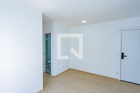 Sala de apartamento para alugar com 2 quartos, 42m² em Loteamento City Jaragua, São Paulo