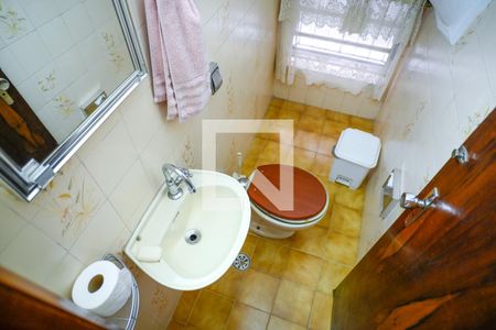 Lavabo de casa à venda com 3 quartos, 237m² em Vila Brasilina, São Paulo