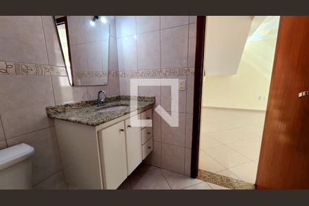 Lavabo de casa à venda com 3 quartos, 187m² em Parque da Represa, Jundiaí