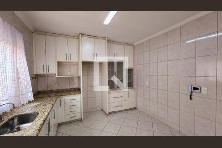 Cozinha de casa à venda com 3 quartos, 187m² em Parque da Represa, Jundiaí