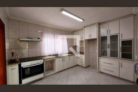 Cozinha de casa à venda com 3 quartos, 187m² em Parque da Represa, Jundiaí