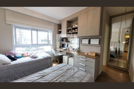 Suíte 1 de apartamento para alugar com 2 quartos, 90m² em Cambuí, Campinas