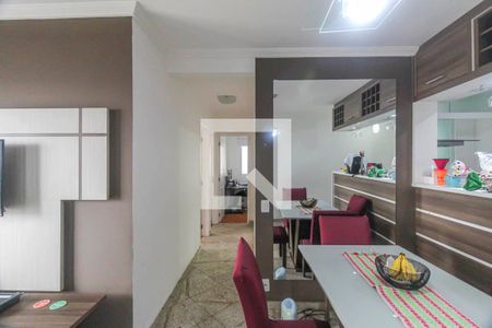 Sala de apartamento à venda com 3 quartos, 68m² em Vila Ivone, São Paulo