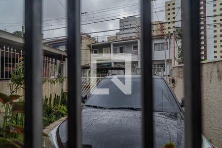 Vista da Sala de Estar de casa para alugar com 3 quartos, 240m² em Mirandópolis, São Paulo