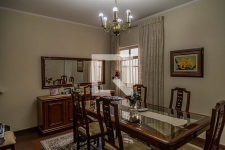 Sala de Jantar de casa para alugar com 3 quartos, 240m² em Mirandópolis, São Paulo