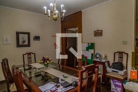 Sala de Jantar de casa para alugar com 3 quartos, 240m² em Mirandópolis, São Paulo