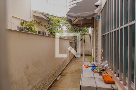 Vista da Sala de Jantar de casa para alugar com 3 quartos, 240m² em Mirandópolis, São Paulo