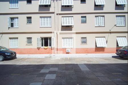 Quarto 1 - Vista de apartamento à venda com 2 quartos, 71m² em Santa Maria Goretti, Porto Alegre