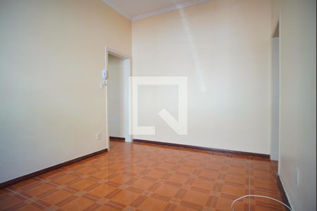 Sala de Estar de apartamento à venda com 2 quartos, 71m² em Santa Maria Goretti, Porto Alegre