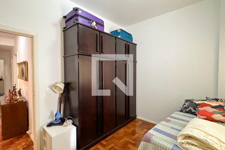 Quarto 01 de apartamento à venda com 3 quartos, 112m² em Copacabana, Rio de Janeiro