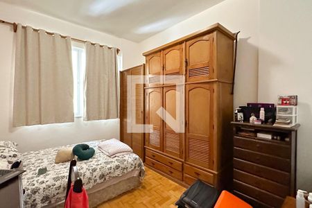 Suíte de apartamento à venda com 3 quartos, 112m² em Copacabana, Rio de Janeiro