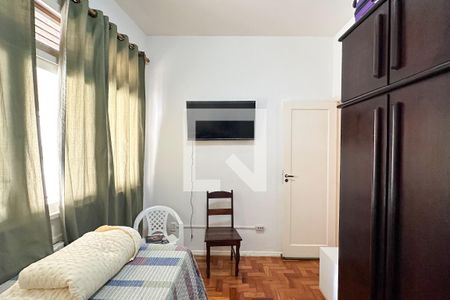 Quarto 01 de apartamento à venda com 3 quartos, 112m² em Copacabana, Rio de Janeiro