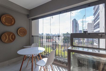 Studio de kitnet/studio à venda com 1 quarto, 29m² em Indianópolis, São Paulo