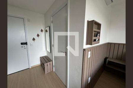 Quarto de kitnet/studio para alugar com 1 quarto, 27m² em Santo Amaro, São Paulo