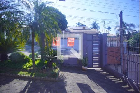 vista da Sala 1 de casa para alugar com 3 quartos, 320m² em Primavera, Novo Hamburgo