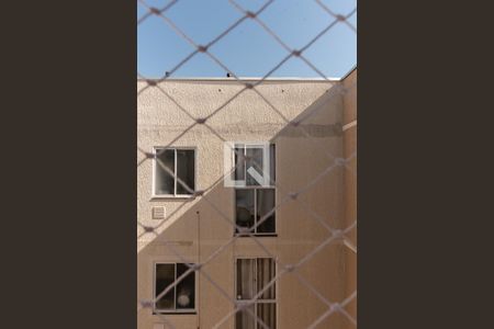 Vista da Sala de apartamento para alugar com 2 quartos, 44m² em Jardim Esmeraldina, Campinas