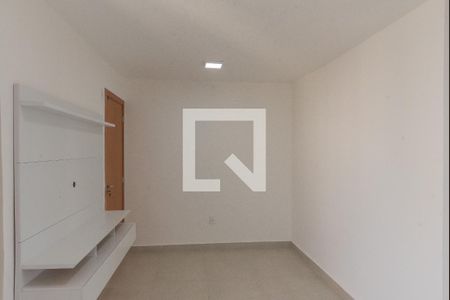 Sala de apartamento para alugar com 2 quartos, 44m² em Jardim Esmeraldina, Campinas