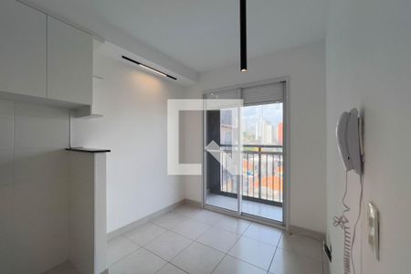 Sala de apartamento para alugar com 1 quarto, 29m² em Jardim da Gloria, São Paulo