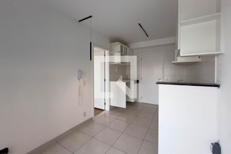 Sala de apartamento para alugar com 1 quarto, 29m² em Jardim da Gloria, São Paulo