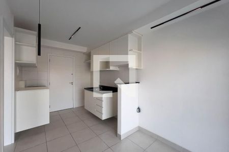 Sala de apartamento para alugar com 1 quarto, 29m² em Jardim da Gloria, São Paulo