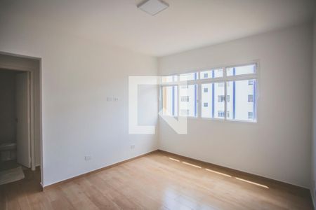 Sala de apartamento à venda com 3 quartos, 67m² em Vila Clementino, São Paulo