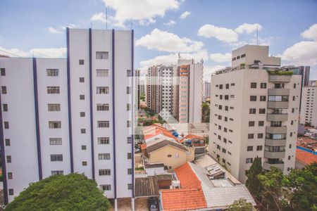 Vista de apartamento para alugar com 3 quartos, 67m² em Vila Clementino, São Paulo