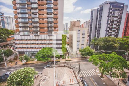 Vista de apartamento à venda com 3 quartos, 67m² em Vila Clementino, São Paulo