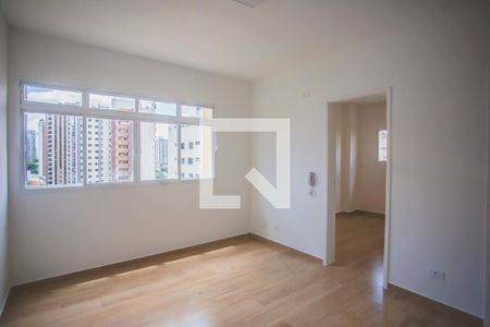 Sala de apartamento à venda com 3 quartos, 67m² em Vila Clementino, São Paulo