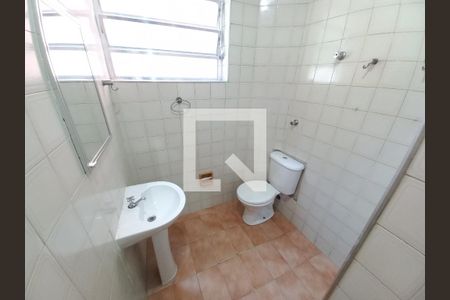 Banheiro 1 de apartamento para alugar com 2 quartos, 70m² em Centro, São Vicente