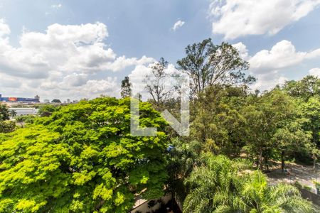 Vista da Sala de apartamento à venda com 2 quartos, 58m² em Vila Pouso Alegre, Barueri