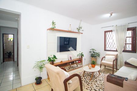 Sala 2 de casa à venda com 6 quartos, 290m² em Partenon, Porto Alegre