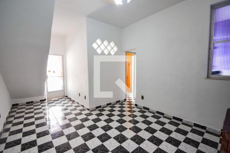 Sala de casa de condomínio à venda com 4 quartos, 100m² em Méier, Rio de Janeiro