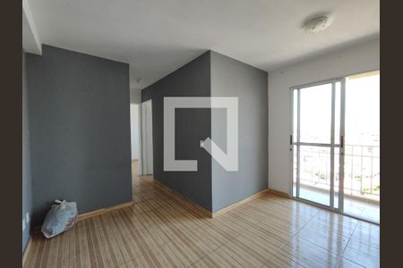 Sala de apartamento para alugar com 2 quartos, 42m² em Jardim Sao Miguel, Ferraz de Vasconcelos